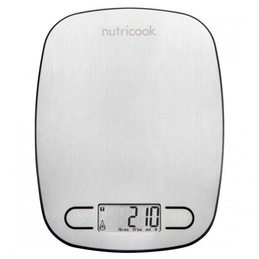 Nutricook Digital Kitchen Scale 5 kg Capacity