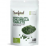 Sunfood Chlorella Tablets (113g)