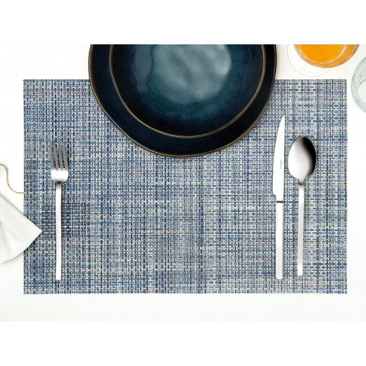 Madam Coco Armide 4 Pieces Placemat - Gray