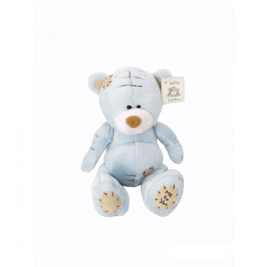 Teddy Bear Me to You- Blue