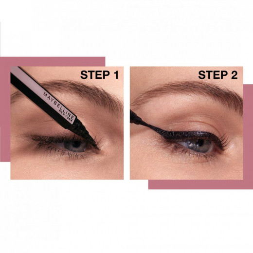 Maybelline New York Hyper Easy Eyeliner 800, Black