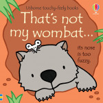 Usborne That’s Not My Wombat Book