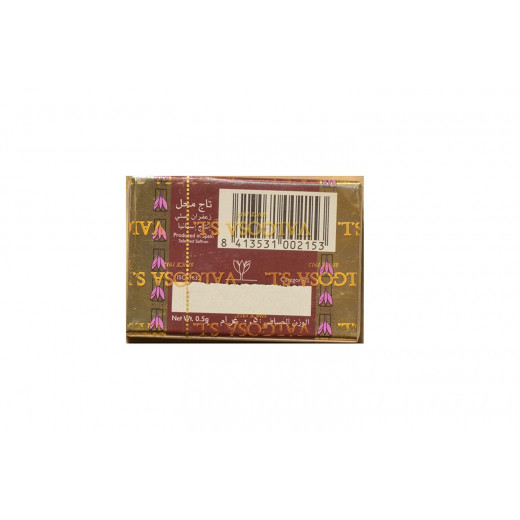 Taj Mahal Saffron, 0.5Gram