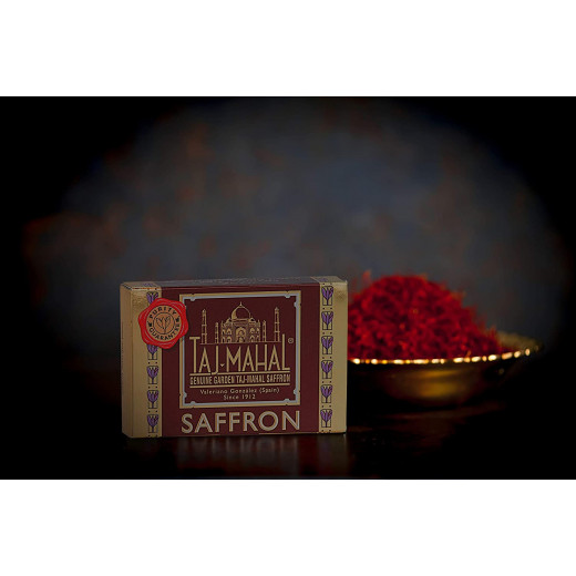 Taj Mahal Saffron, 1Gram