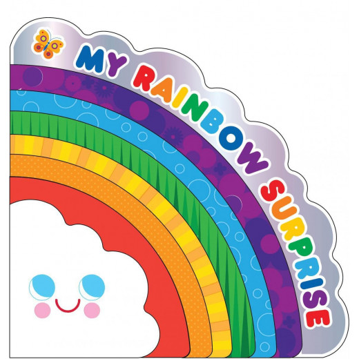 Scholastic My Rainbow Surprise