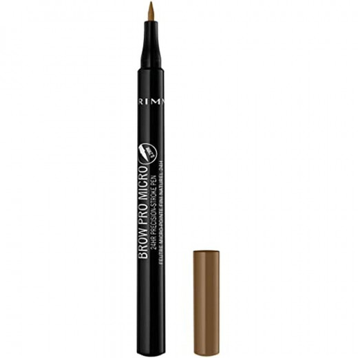 Rimmel London Brow Pro Micro Precision Pen, 001 Blonde