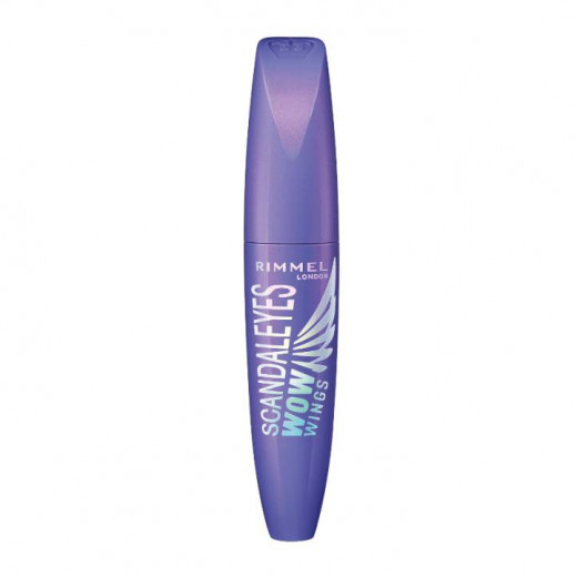 Rimmel London Scandaleyes Wow Wing Mascara Exreme Black