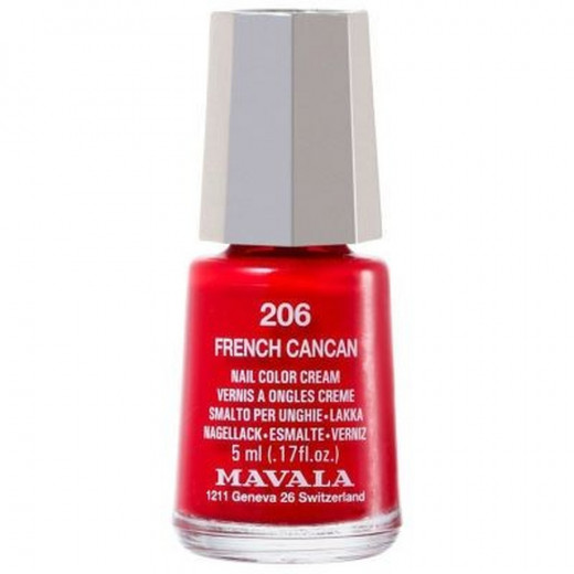 Mavala Mini Color French Cncn, 206, 5ml