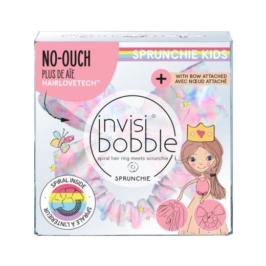 Invisibobble Kids Sprunchie Slim Sweets For My Sweet, hair tie