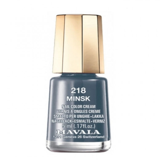 Mavala Mini Color Minsk, 218, 5ml