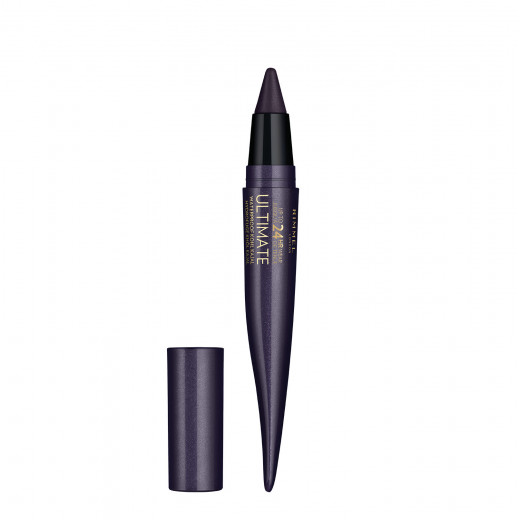 Rimmel London Ultimate Kohl Kajal Deep Amethyst Eyeliner, 002