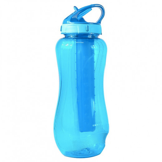 Cool Gear freeze Water Bottle, Blue