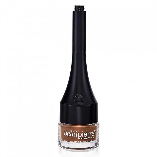 Bellapierre Stay Put Brow Gel, cardamom