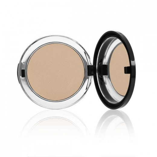 Bellapierre Cosmetics Compact Foundation, Cinnamon