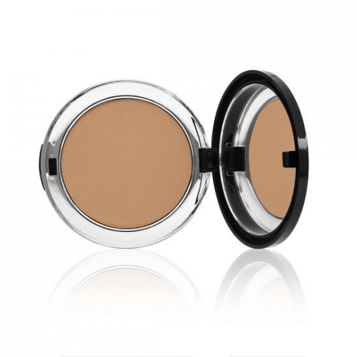 Bellapierre Cosmetics Compact Foundation, Nutmeg