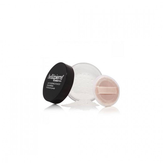 Bellapierre Cosmetics HD Finishing Powder, Translucent