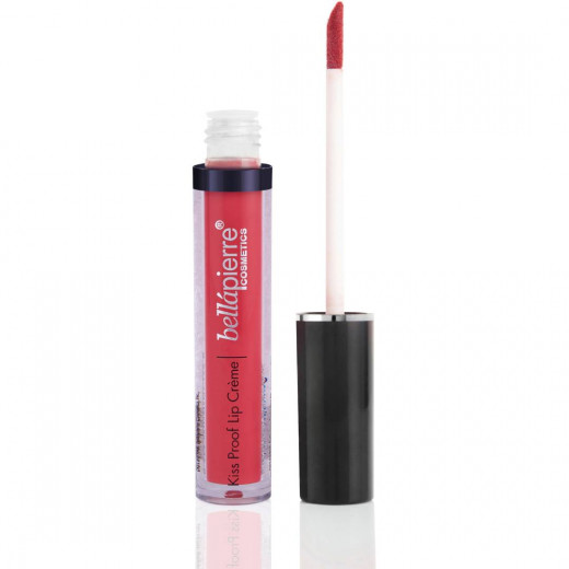 Bellapierre Cosmetics Kiss Proof Lip Crème, Aloha