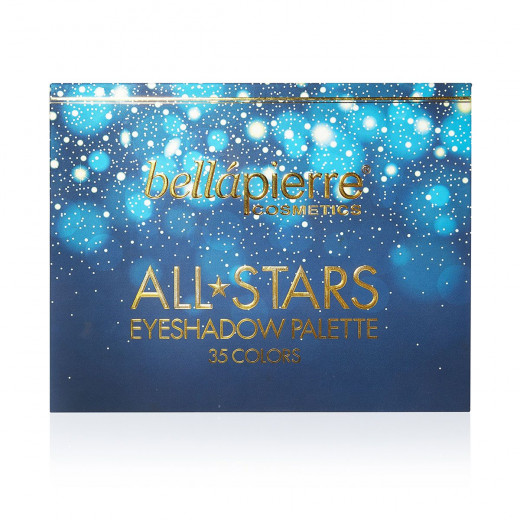 Bellapierre All-Stars Eye Shadow Palette