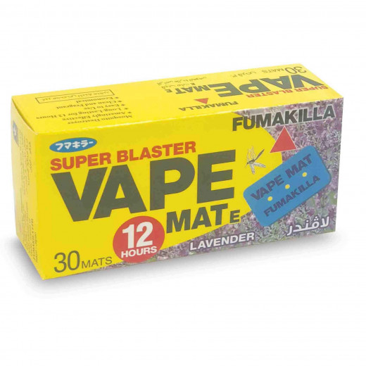 Vape Mate Lavender, 30 Pieces