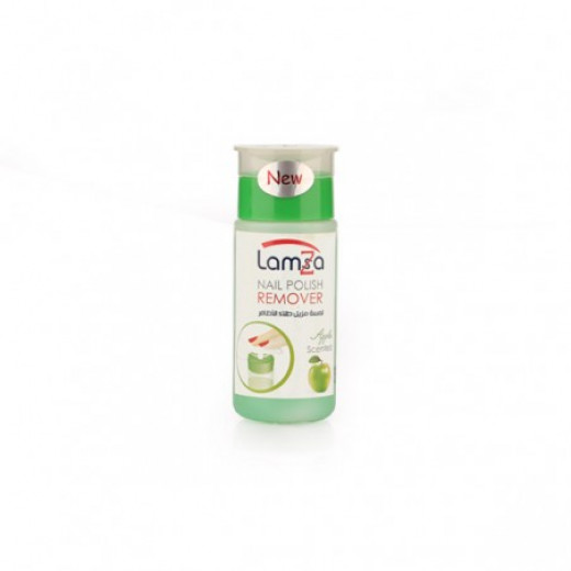 Lamsa Nail Polish Remover 200ml-apple, 200ml