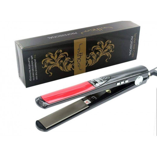 Hummer THC Hair Straightener 480 heat ceramic Slim Plate