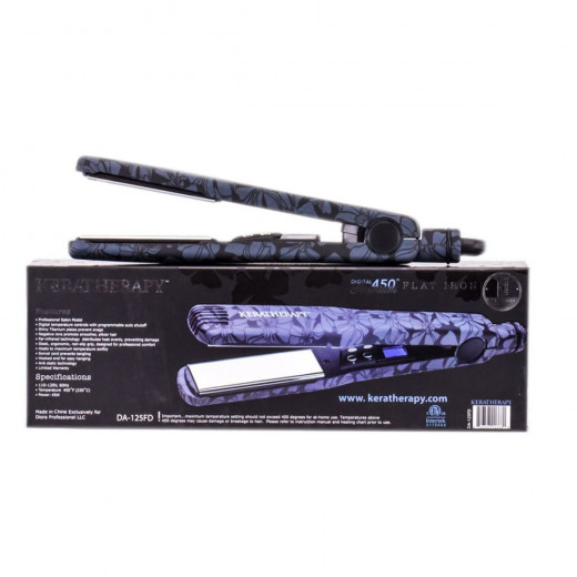 KeratherapyHair care Hair straightener Keratherapy Titanium 450 Degree Flat Iron