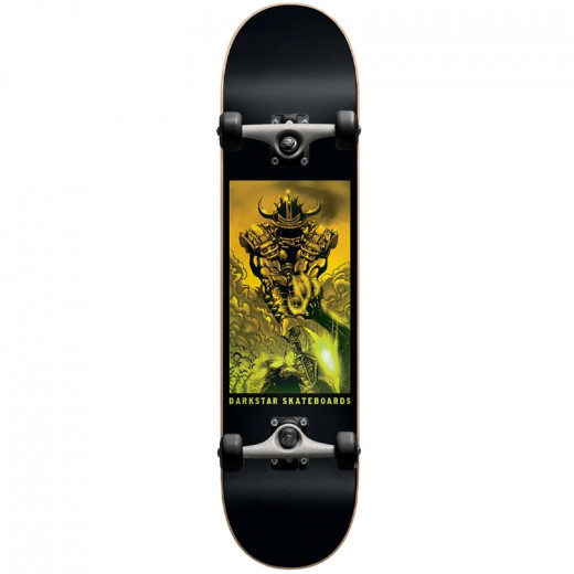 Darkstar Molten First Push Complete Skateboard , Size  7.75 Inches