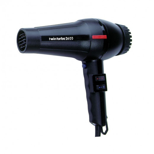 Parlux Hair Dryer Twinturbo