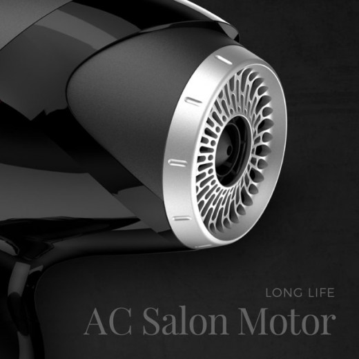 Remington Hair Dryer Ac 9007