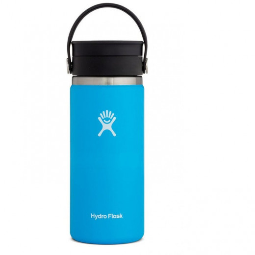 Hydro Flask Wide Flex Sip Lid, Pacific, 473ml