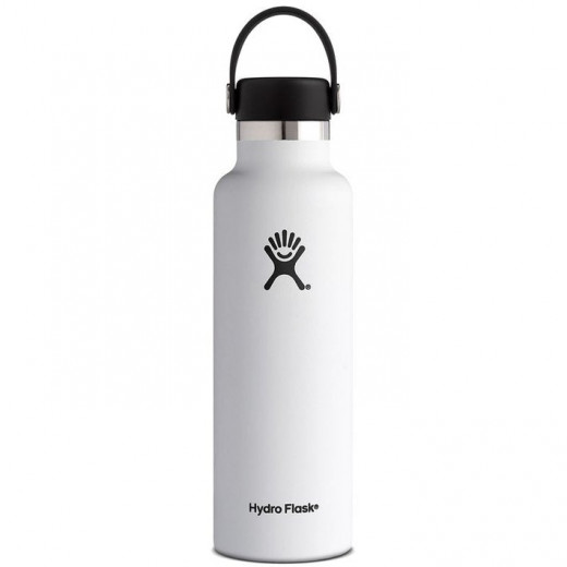 Hydro Flask Standard Flex Cap 621ml White