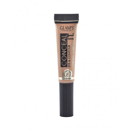 Glam'S Concealer Tube, Golden Beige 273