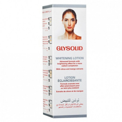 Glysolid Whitening Lotion 100 ml