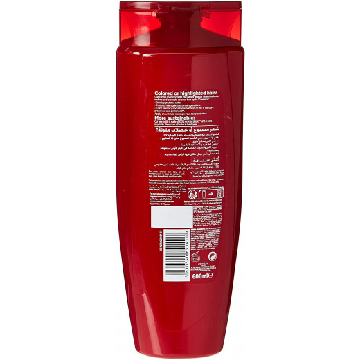 L'Oreal Paris Elvive Colour Protect Shampoo White, 600ml