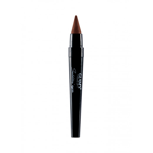 Glam's Sublime Kajal, Brown 701