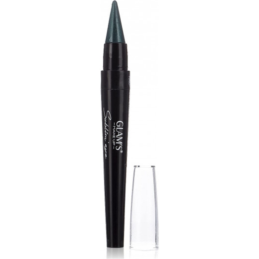 Glam's Sublime Kajal, Green 704