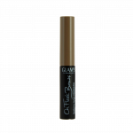 Glam's Mascara Eyebrows, Deep Olive 825