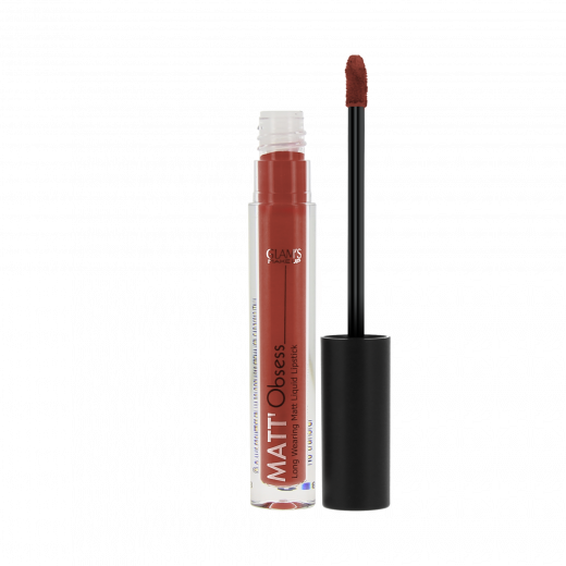 Glam's Matt Obsess Liquid Lipstick,867