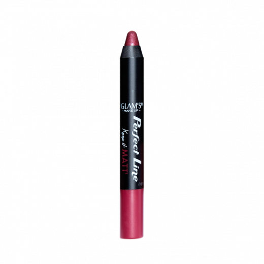 Glam's Perfect Line Keep It, Matt' My lips 771