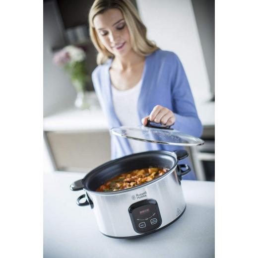 Russell Hobbs Slow Cooker 6L, 25570