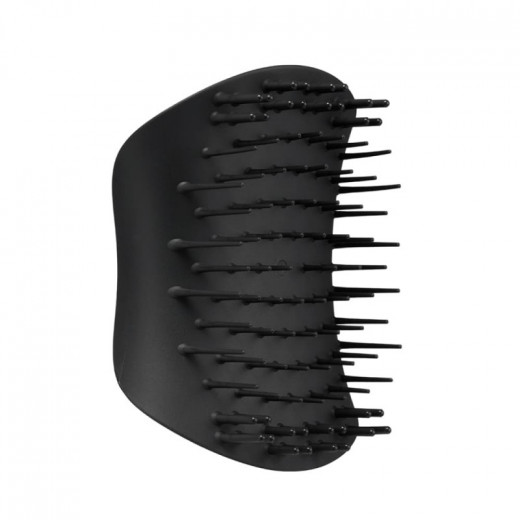 Tangle Teezer The Scalp Exfoliator & Massager, Onyx Black