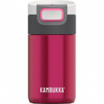 Kambukka Etna Midnight Thermal Mug 300 Ml, Burgundy