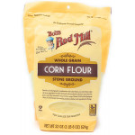 Bob's Red Mill Whole Grain Corn Flour Stone Ground US Import, 624gram