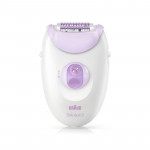 Braun Silk Epil 3170 Epilator, Purple Color