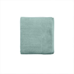 Nova Home Pretty Collection Bath Mat Towel, Cotton, Mint Color