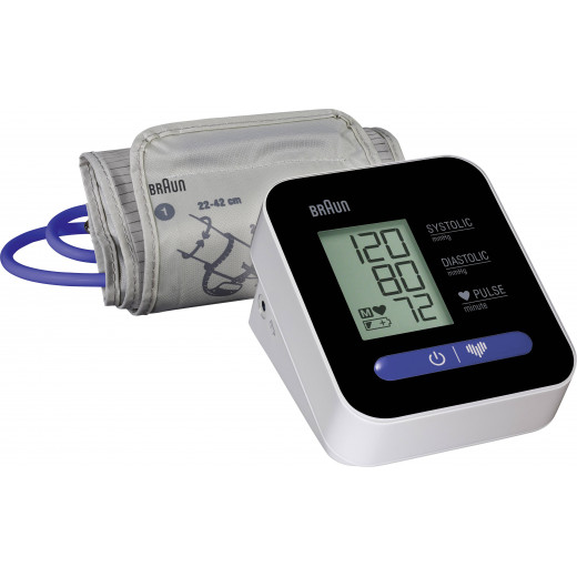 جهاز مراقبة ضغط الدم في أعلى الذراع من براون