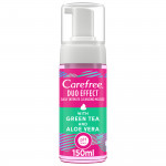 Carefree Intimate Foam, 150ml