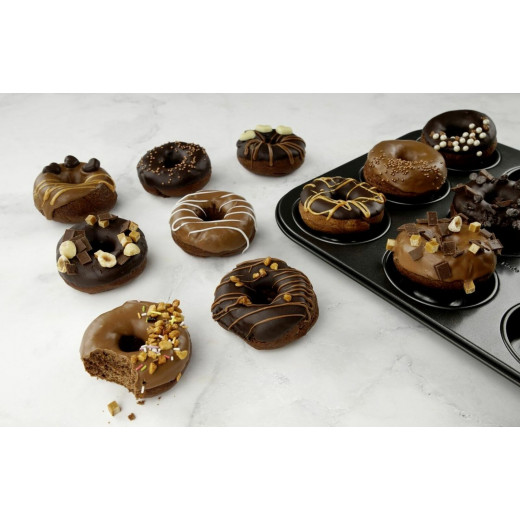 Dr. Oetker 12 Donut Baking Tin