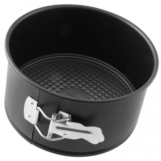 Zenker Special Countries Panettone Cake Tin, Black