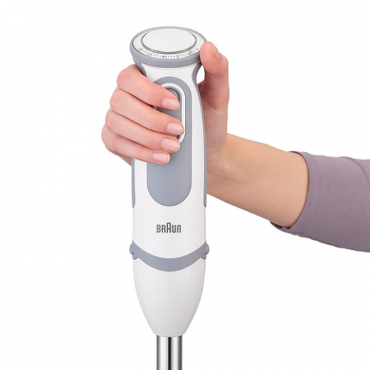 BRAUN MQ5235 Hand Blender White, Braun